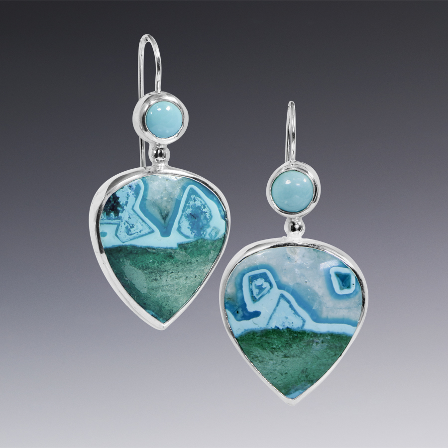 Ellen Buie Niewyk-earrings-turq-blue-3x3